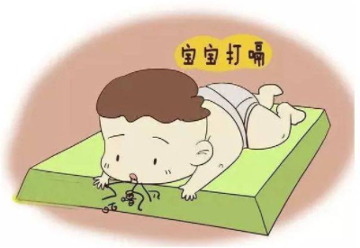 寶寶頻繁打嗝怎麽回事