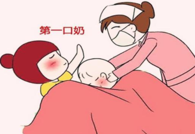 產後盡快開奶的好處 產後盡快開奶的好處