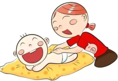 不要盲目給小兒捏脊