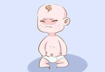 寶寶出現這些症狀可能是喂養過度了