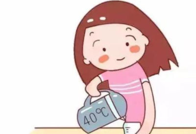 給寶寶衝奶粉的水溫控製在多少比較好