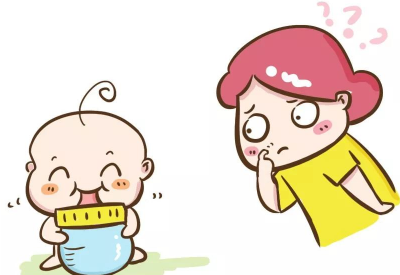 混合喂養的寶寶更容易出現的一些問題